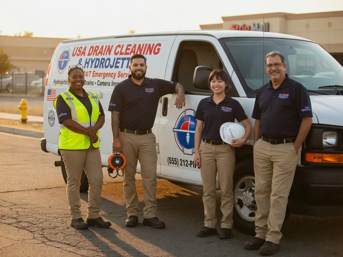 Drain Cleaning company in Rock Falls, IA